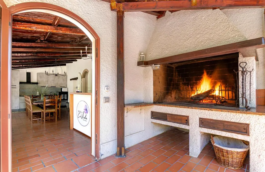 Villa Ca' Viola Rimini-1