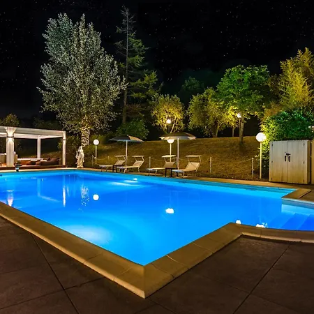 Villa Ca' Viola Rimini-2